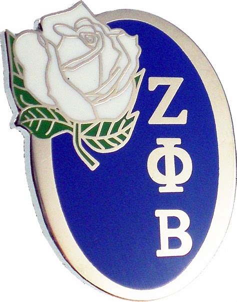 zeta phi beta flower